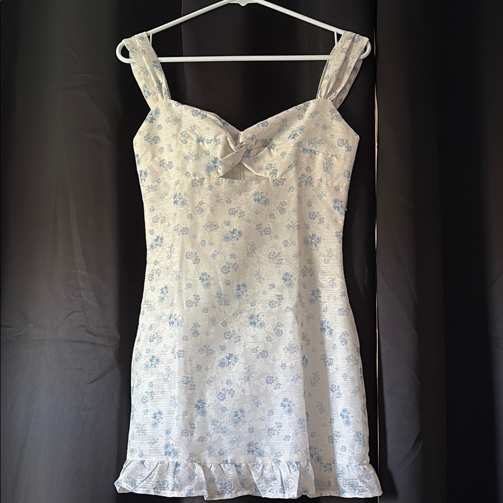 Princess Polly Summit Mini Dress